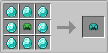 Diamond Turtle Scute