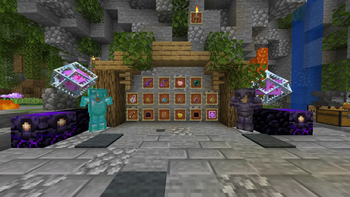 Armor and utilities