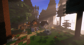 Maa's Sky Islands