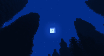 Full moon