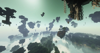 Maa's Sky Islands