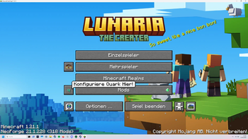 Titel-Screen