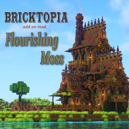 Flourishing Moss