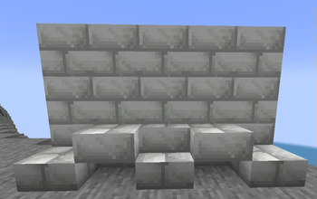 Calcite Bricks Set
