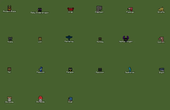 LivingThings Compat — screenshot 1