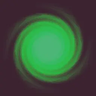 Green Nether Portals