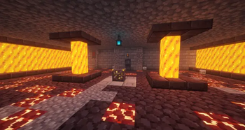 lava combat room
