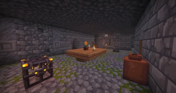 another combat room