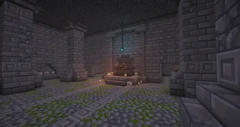 the dungeon heart