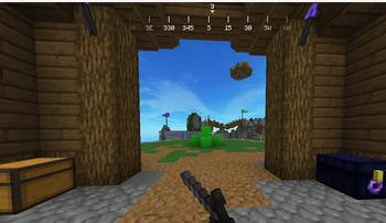 AuraFault Bedwars Showcase