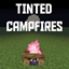 Tinted Campfires