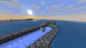 Cushions on Sulfur Cubes — screenshot 1