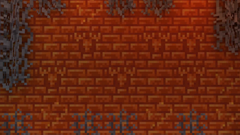 Chiseled Resin Bricks