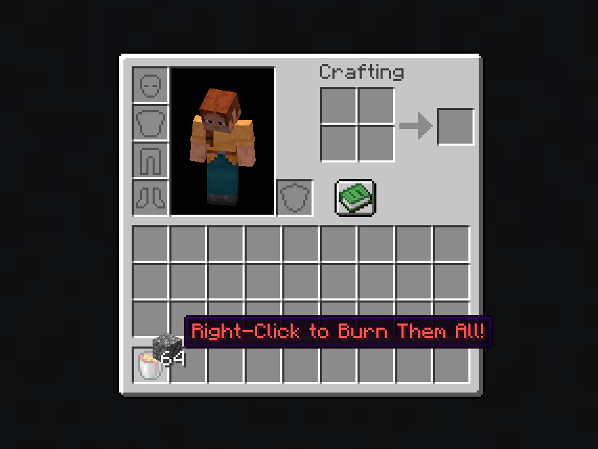 Burn It — screenshot 2
