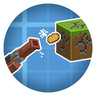 Create: Cannon Destroying Block