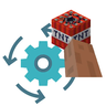 Automatic TNT Placer