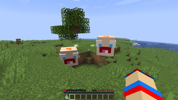 slimes are baby head — screenshot 1