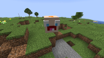slimes are baby head — screenshot 2