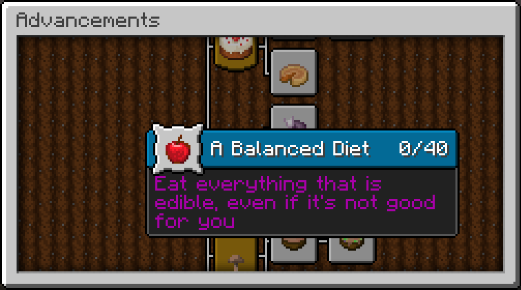 A Balanced Diet tracker icon