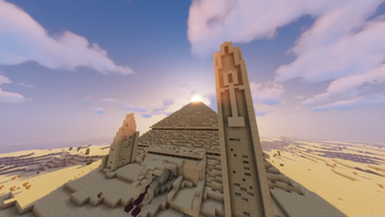 Improved Pyramids!