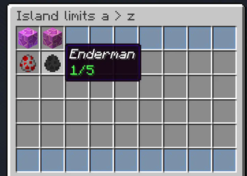 Limit Mobs