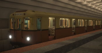 Type "G" Train 