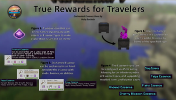 Enchanted Essence Item