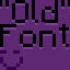 Old Font