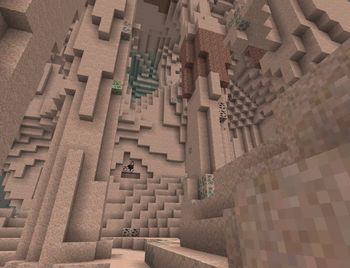 Meadow cave