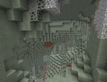 Plains cave