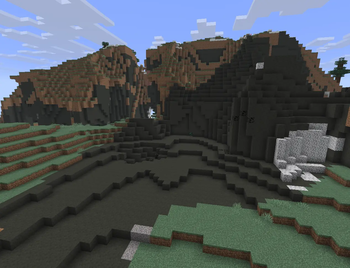 WIndswept Hills biome