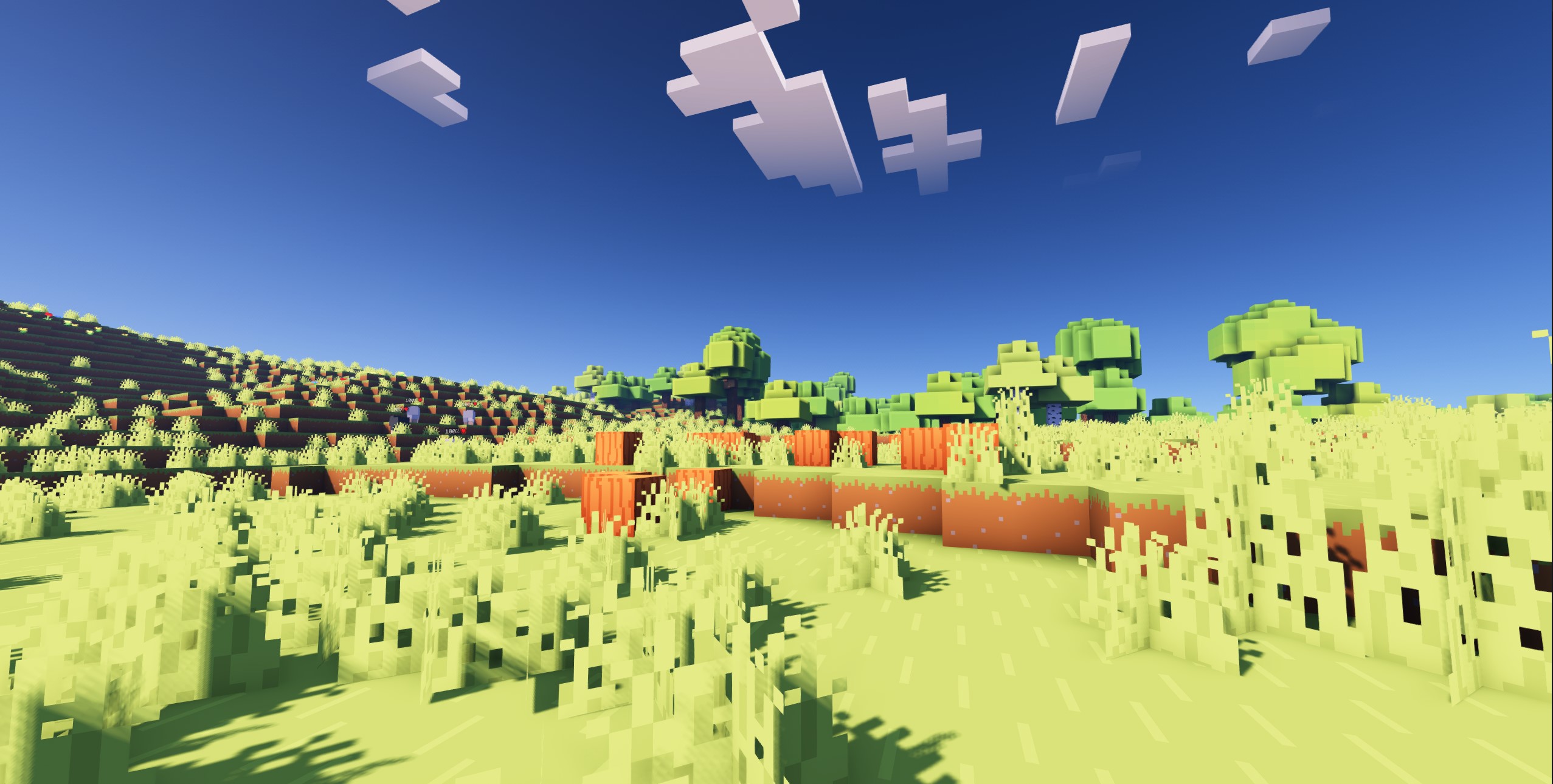 Minecraft: Trailer Edition - Gallery