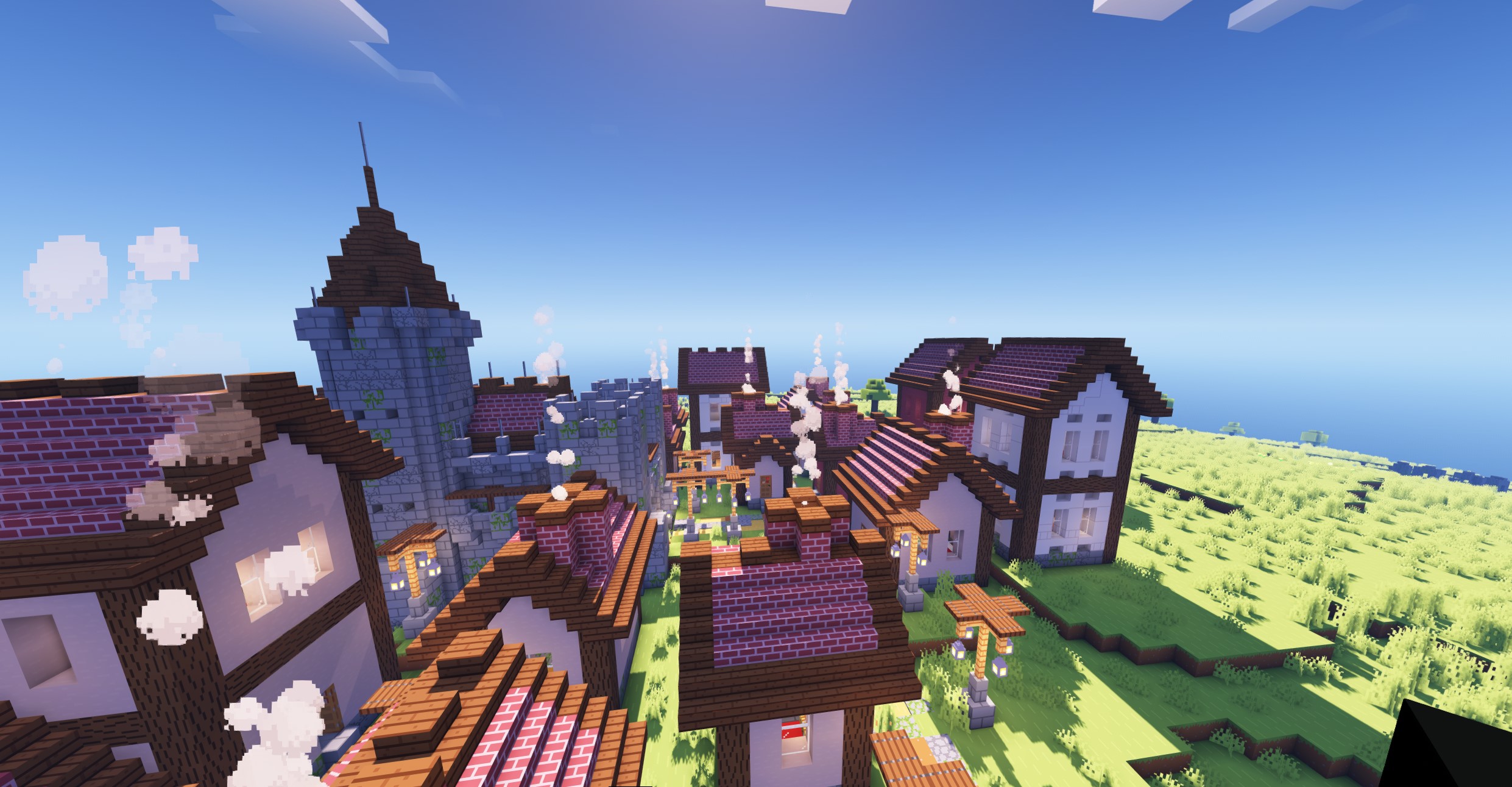 Minecraft: Trailer Edition - Gallery