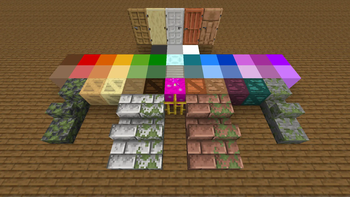 All Placeable Blocks