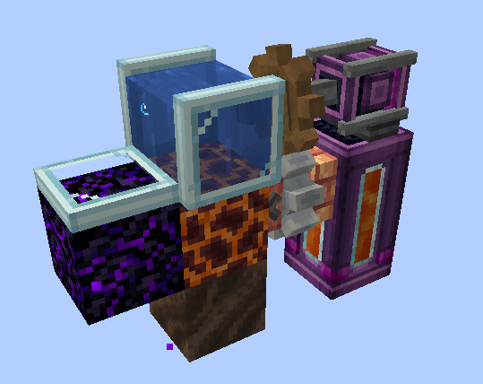 basalt-like generator