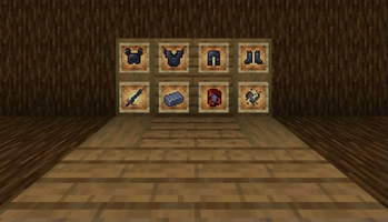 All The Mod Items