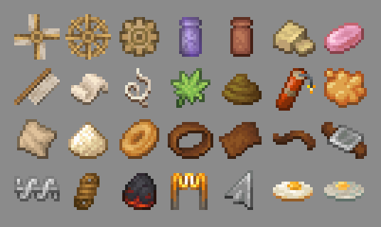 Items