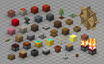 Blocks