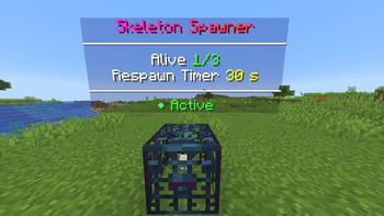 Classic Spawner holo