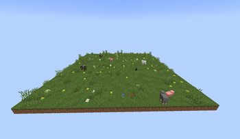 Mod Features