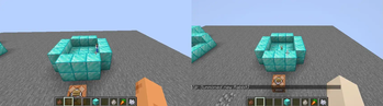 "stall" (no horizontal movement) during jumps 