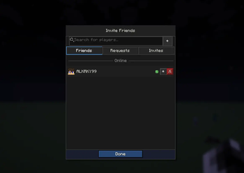 Server Invites