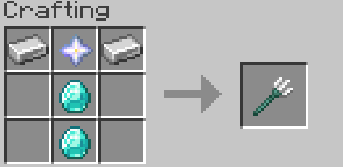 Trident recipe!