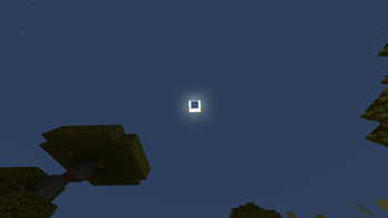 Shader active