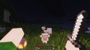 Mob Changes