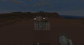Crafting Table