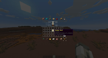 Totem Of Undying (Inventory)