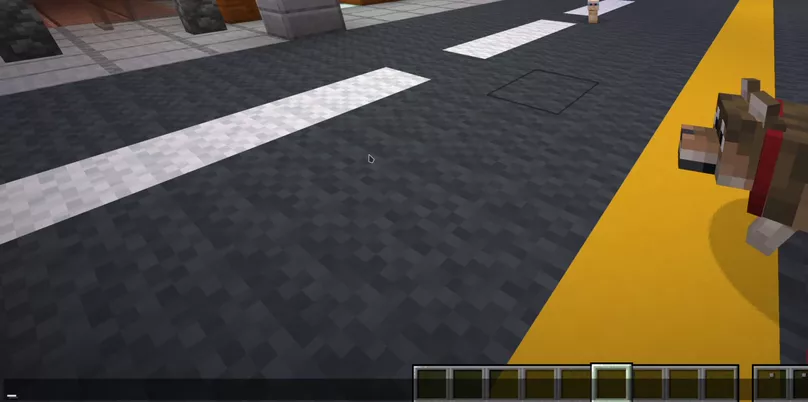 /petlocator command output showing pets’ coordinates