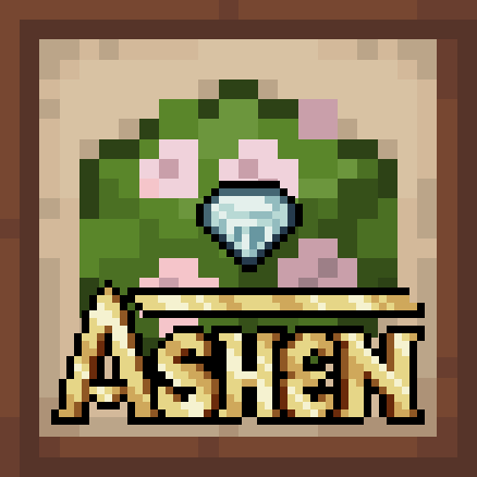 Ashen + Nature's Spirit