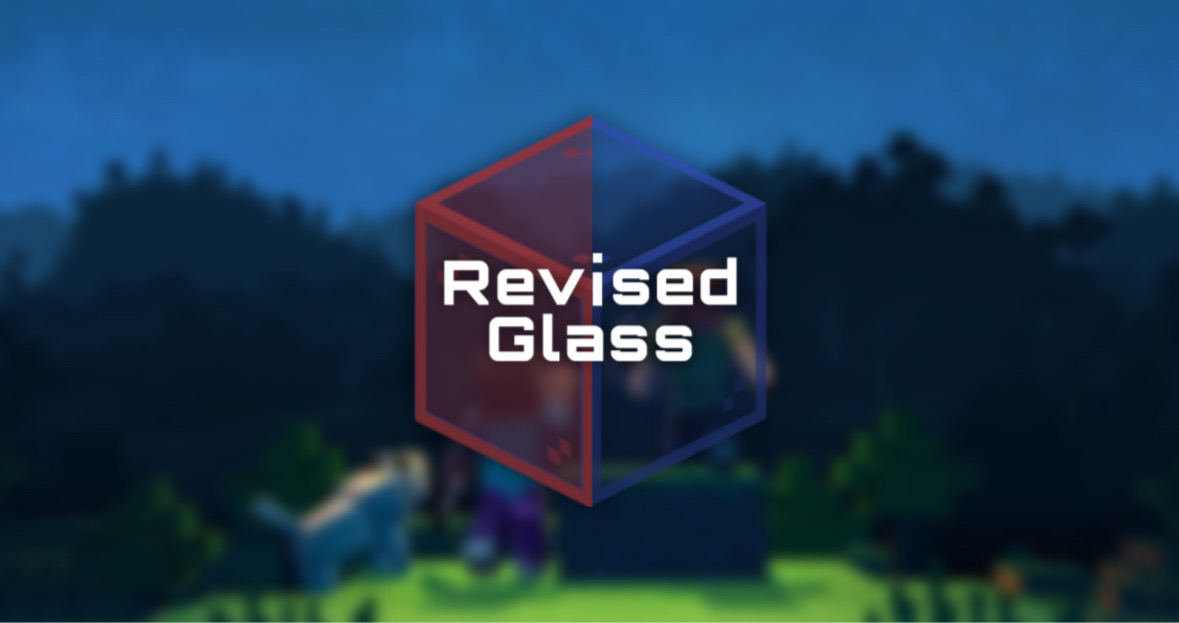 Revised Glass Banner